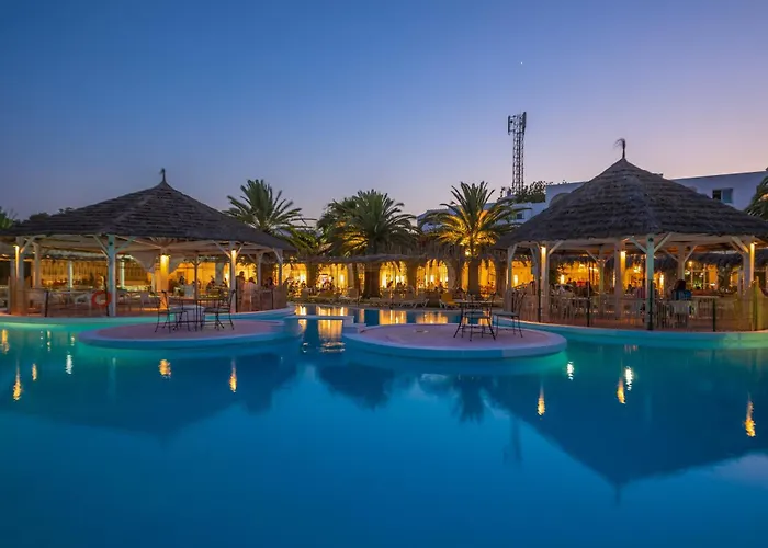 Hotel Shalimar Hammamet