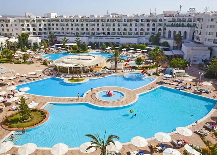 El Mouradi El Menzah Hotel Hammamet